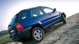 Kia Sportage 2007 - prawy bok
