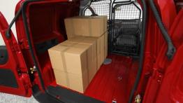 Citroen Nemo 2007 - bagażnik