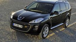 Peugeot 4007 2007 - widok z przodu