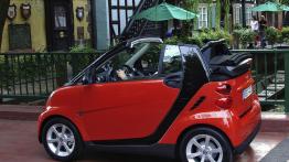 Smart Fortwo 2007 - lewy bok