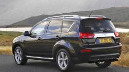 Peugeot 4007 2007 - lewy bok