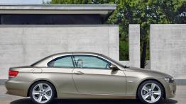BMW Seria 3 E93 2007 - prawy bok