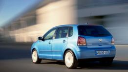 Volkswagen Polo 2007 - widok z tyłu