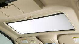 Ford Expedition 2007 - szyberdach od wewnątrz