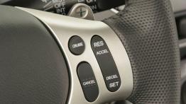 Honda Fit Sport 2007 - sterowanie w kierownicy