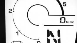 Citroen C4 Grand Picasso 2007 - komputer pokładowy