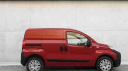 Citroen Nemo 2007 - prawy bok