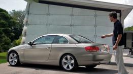 BMW Seria 3 E93 2007 - lewy bok