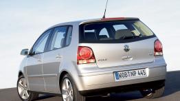 Volkswagen Polo 2007 - widok z tyłu