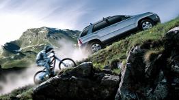 Kia Sportage 2007 - prawy bok