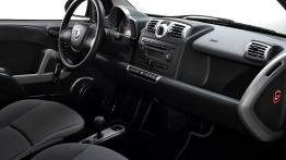 Smart Fortwo 2007 - pełny panel przedni