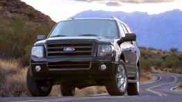 Ford Expedition 2007 - widok z przodu