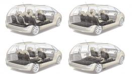 Citroen C4 Grand Picasso 2007 - szkic auta