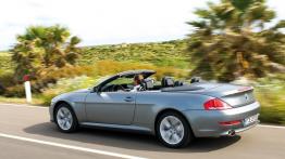 BMW Seria 6 E64 2007 - lewy bok