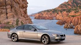 BMW Seria 6 E63 2007 - prawy bok