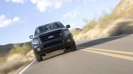 Ford Expedition 2007 - widok z przodu