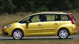 Citroen C4 Grand Picasso 2007 - lewy bok