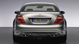 Mercedes Klasa CL AMG 2007 - widok z tyłu