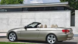 BMW Seria 3 E93 2007 - lewy bok