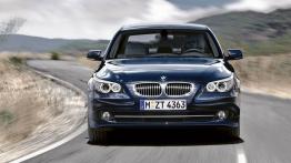 BMW Seria 5 E60 2007 - widok z przodu