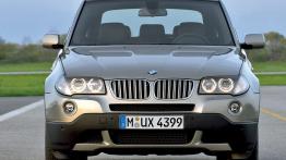 BMW X3 2007 - widok z przodu