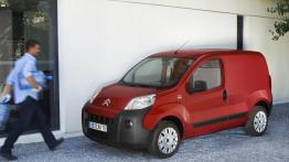 Citroen Nemo 2007 - lewy bok