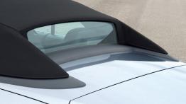 BMW Seria 6 E64 2007 - szyba tylna