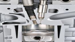 BMW Seria 6 E63 2007 - silnik solo