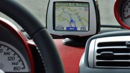 Smart Fortwo 2007 - nawigacja gps
