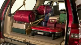 Ford Expedition 2007 - bagażnik