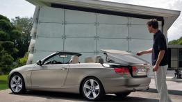 BMW Seria 3 E93 2007 - lewy bok