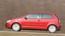 Volkswagen Polo 2007 - lewy bok