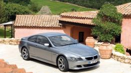 BMW Seria 6 E63 2007 - widok z przodu