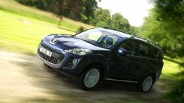 Peugeot 4007 2007 - lewy bok