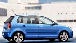 Volkswagen Polo 2007 - prawy bok