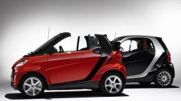 Smart Fortwo 2007 - lewy bok