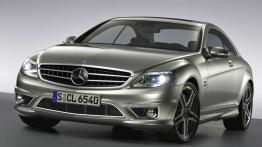 Mercedes Klasa CL AMG 2007 - widok z przodu