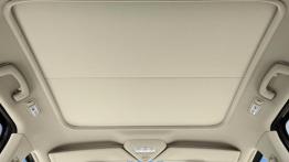 Citroen C4 Grand Picasso 2007 - szyberdach od wewnątrz