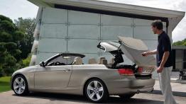 BMW Seria 3 E93 2007 - lewy bok