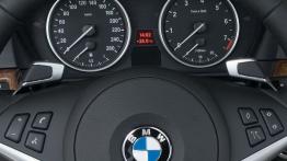 BMW Seria 5 E60 2007 - deska rozdzielcza