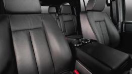 Ford Expedition 2007 - fotel pasażera, widok z przodu