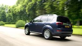 Peugeot 4007 2007 - lewy bok