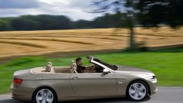 BMW Seria 3 E93 2007 - prawy bok