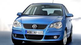 Volkswagen Polo 2007 - widok z przodu