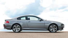BMW Seria 6 E63 2007 - prawy bok