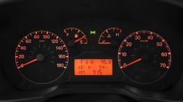 Citroen Nemo 2007 - deska rozdzielcza