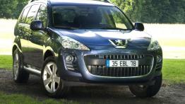Peugeot 4007 2007 - widok z przodu