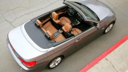 BMW Seria 3 E93 2007 - widok z góry