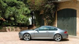 BMW Seria 6 E63 2007 - lewy bok