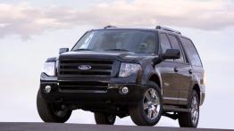 Ford Expedition 2007 - widok z przodu